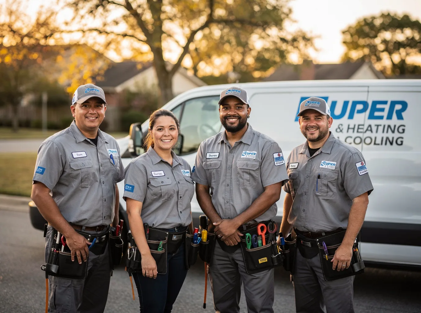 Hvac Repair company in Serafina, NM